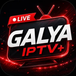 Icône de Galya IPTV Player